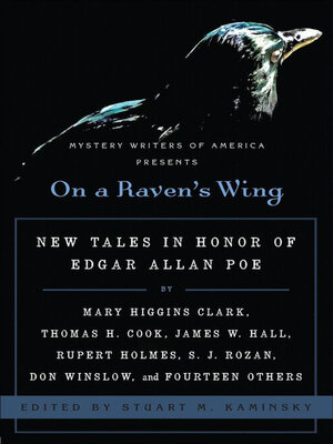 cover image of On a Raven's Wing
